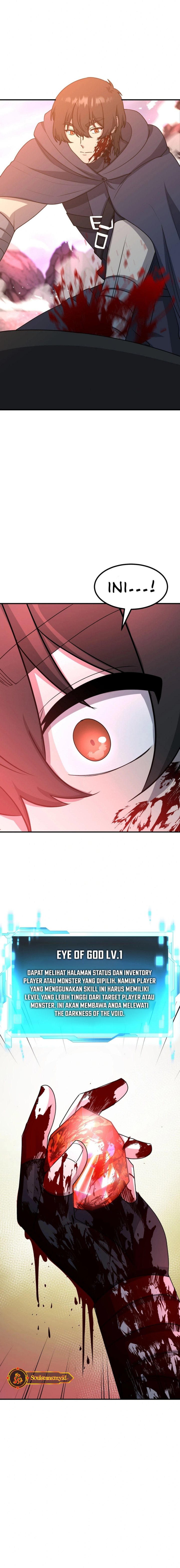 Everyone Regressed Except Me chapter 29