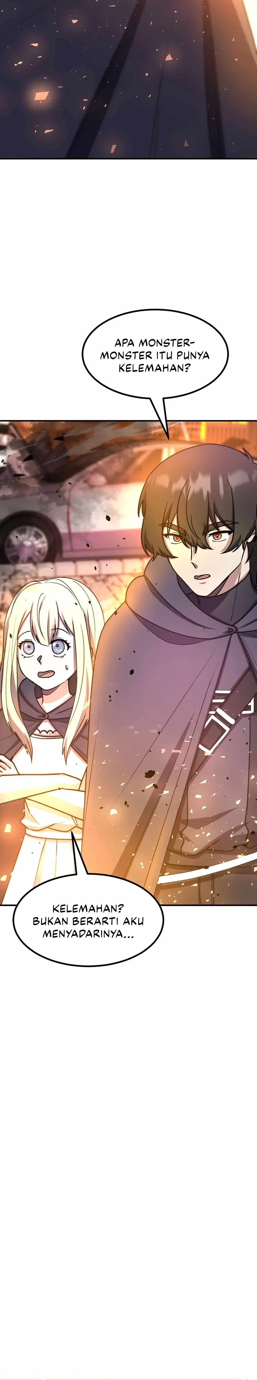 Everyone Regressed Except Me chapter 40
