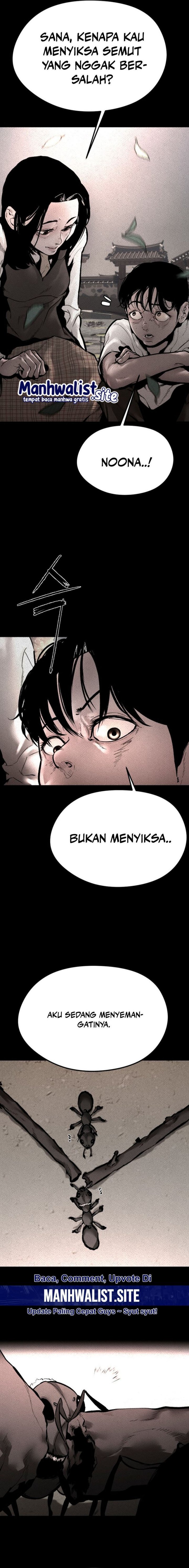 Evil Boy (Kimsan) chapter 1
