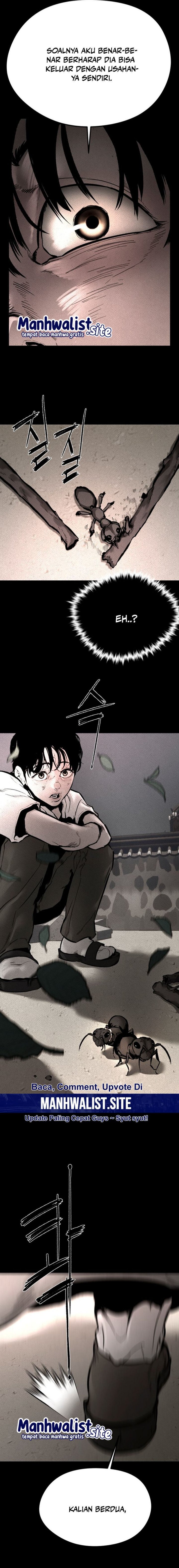 Evil Boy (Kimsan) chapter 1