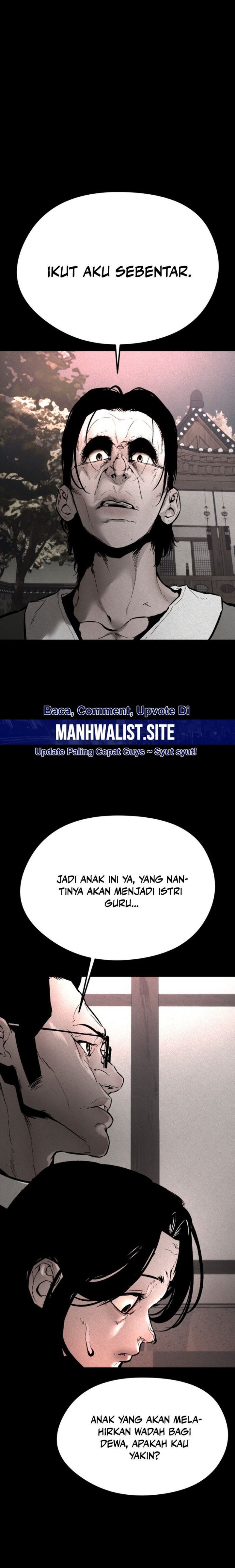 Evil Boy (Kimsan) chapter 1