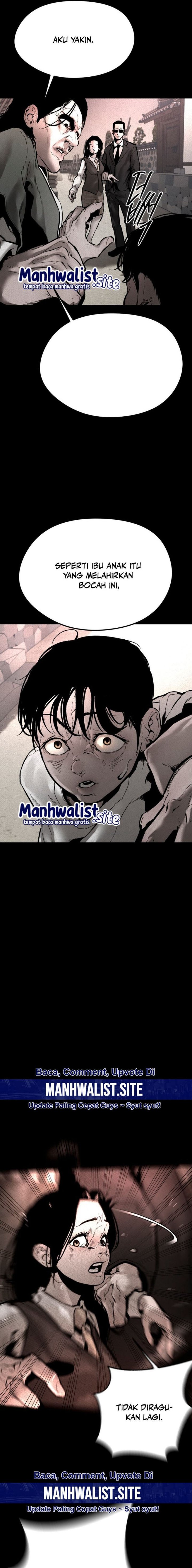 Evil Boy (Kimsan) chapter 1