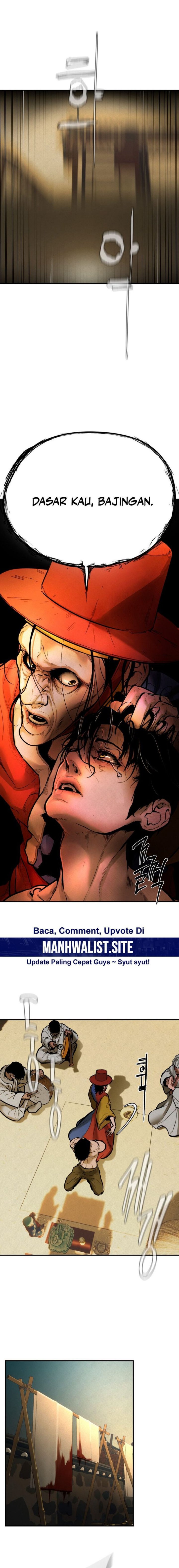 Evil Boy (Kimsan) chapter 1