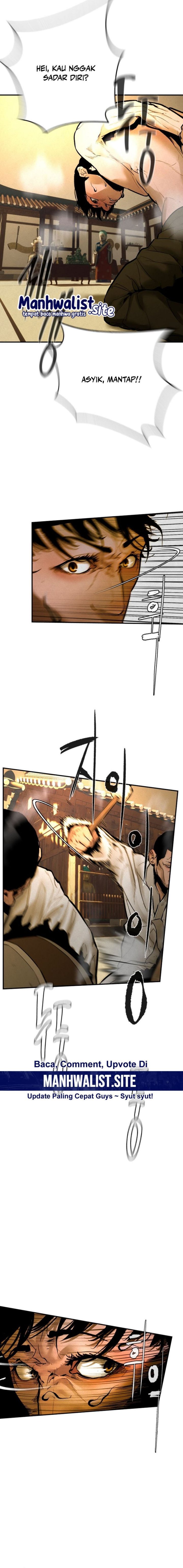 Evil Boy (Kimsan) chapter 1