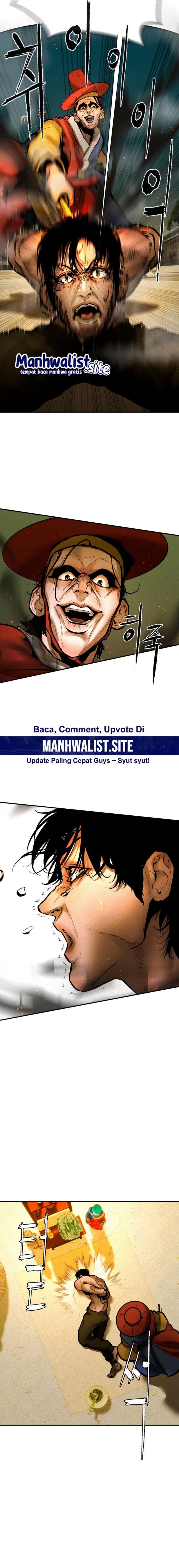 Evil Boy (Kimsan) chapter 1