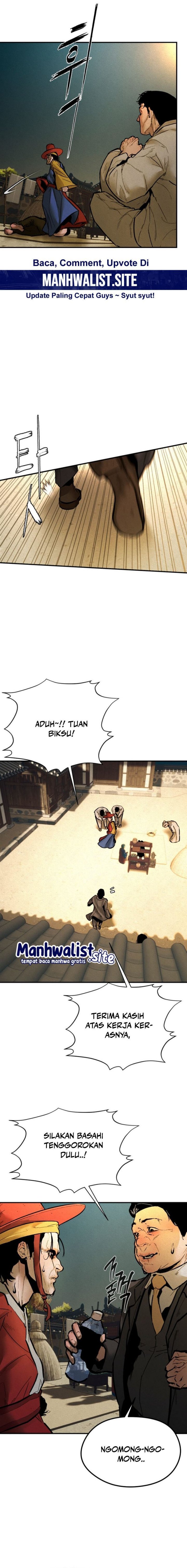 Evil Boy (Kimsan) chapter 1