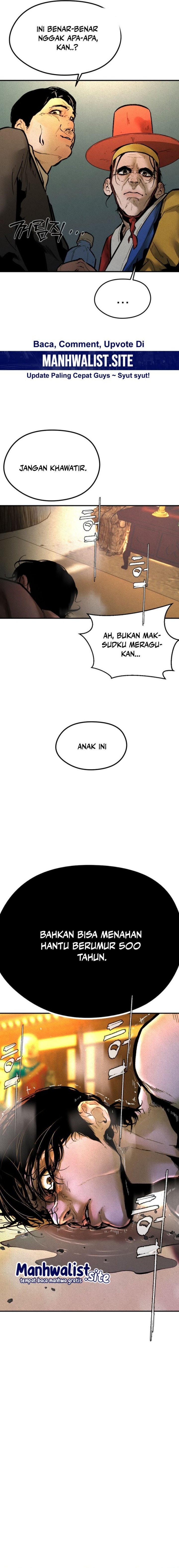 Evil Boy (Kimsan) chapter 1