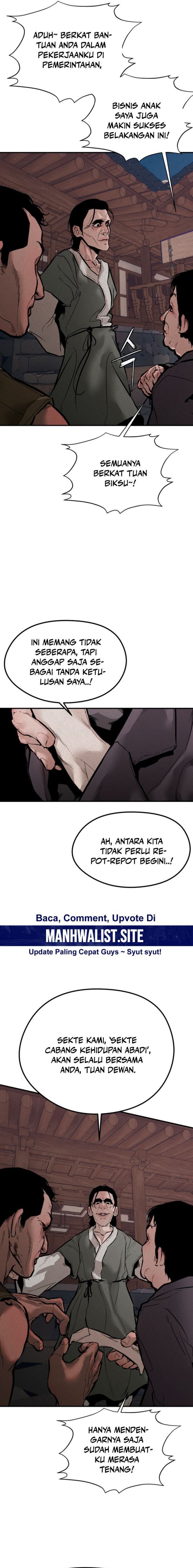 Evil Boy (Kimsan) chapter 1