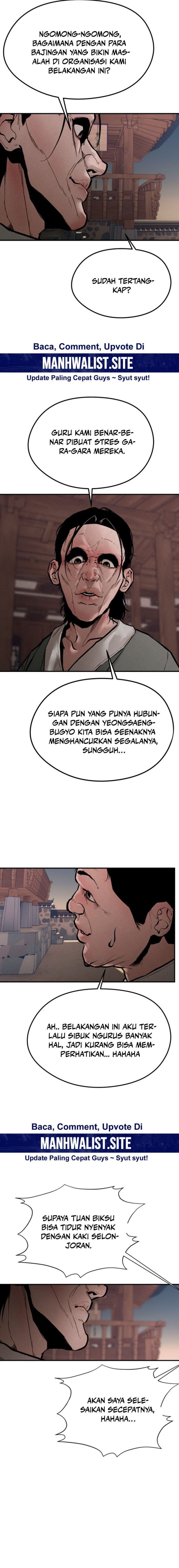 Evil Boy (Kimsan) chapter 1