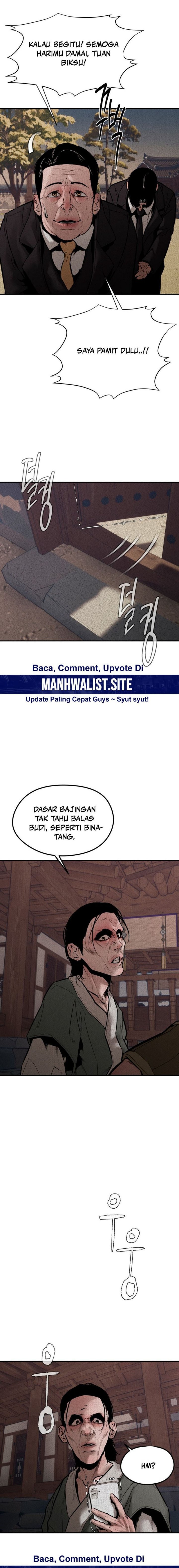 Evil Boy (Kimsan) chapter 1