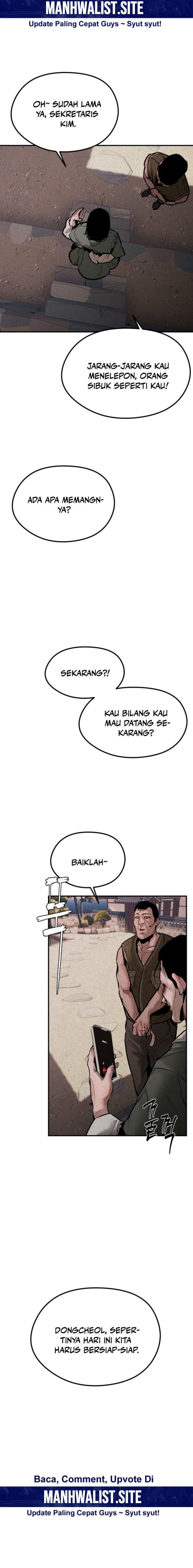 Evil Boy (Kimsan) chapter 1