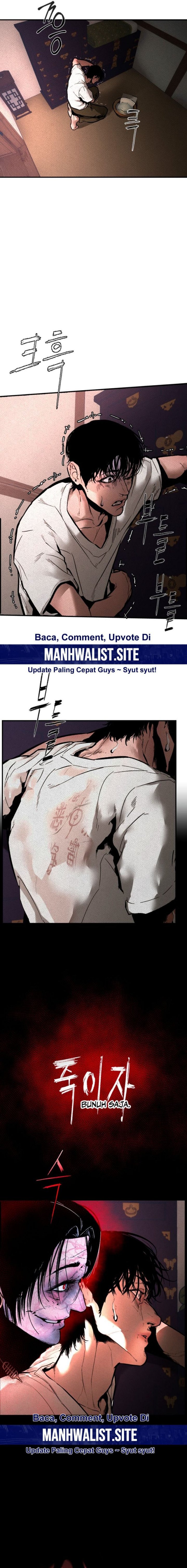 Evil Boy (Kimsan) chapter 1