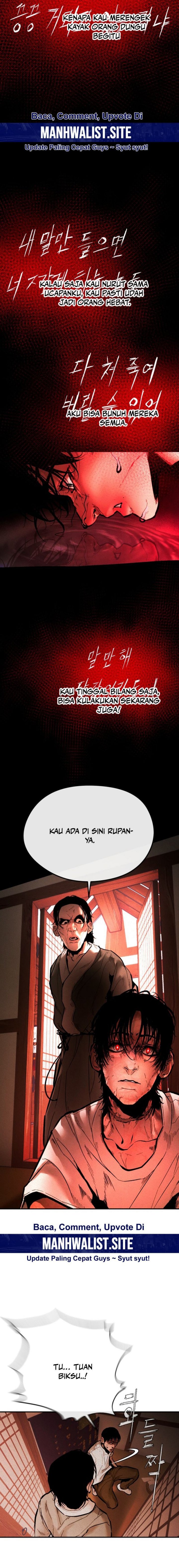 Evil Boy (Kimsan) chapter 1