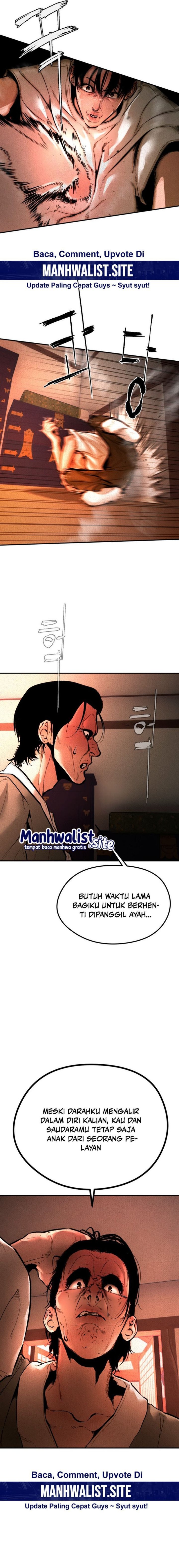 Evil Boy (Kimsan) chapter 1