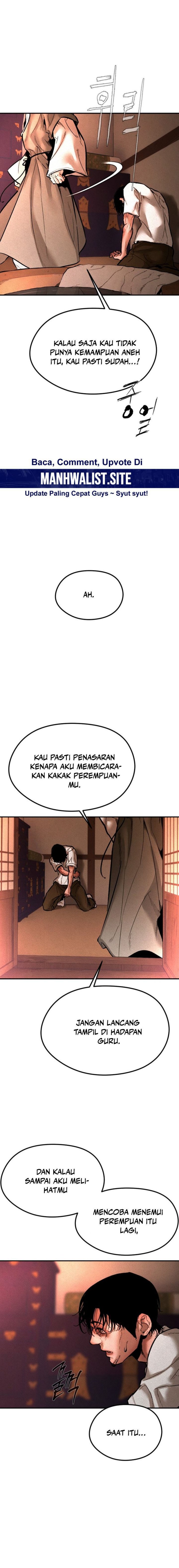 Evil Boy (Kimsan) chapter 1