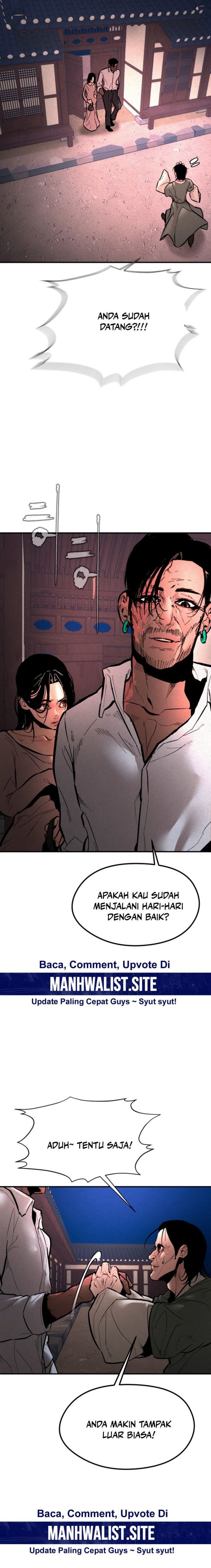 Evil Boy (Kimsan) chapter 1