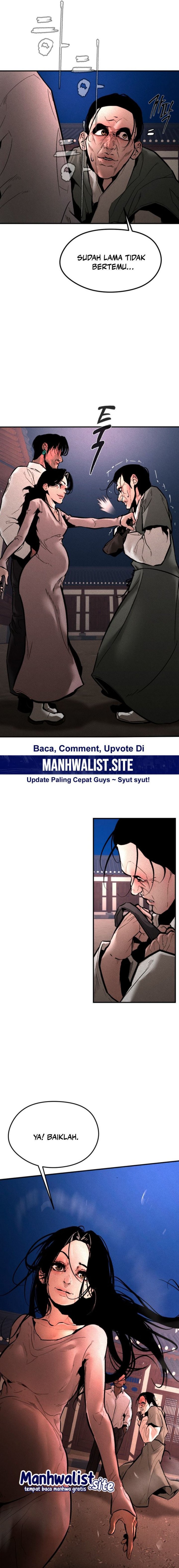Evil Boy (Kimsan) chapter 1