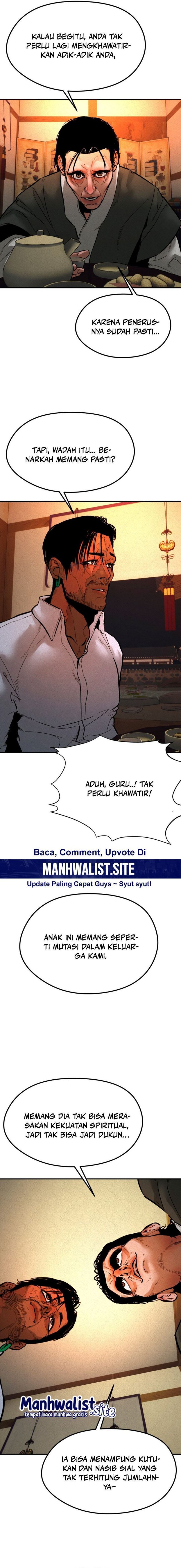 Evil Boy (Kimsan) chapter 1