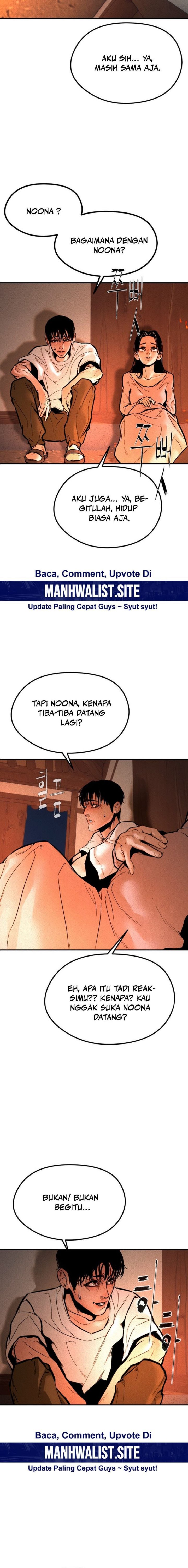 Evil Boy (Kimsan) chapter 1