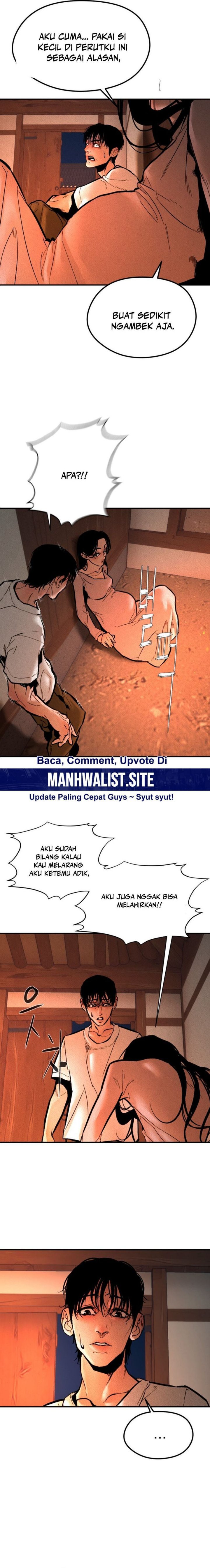 Evil Boy (Kimsan) chapter 1