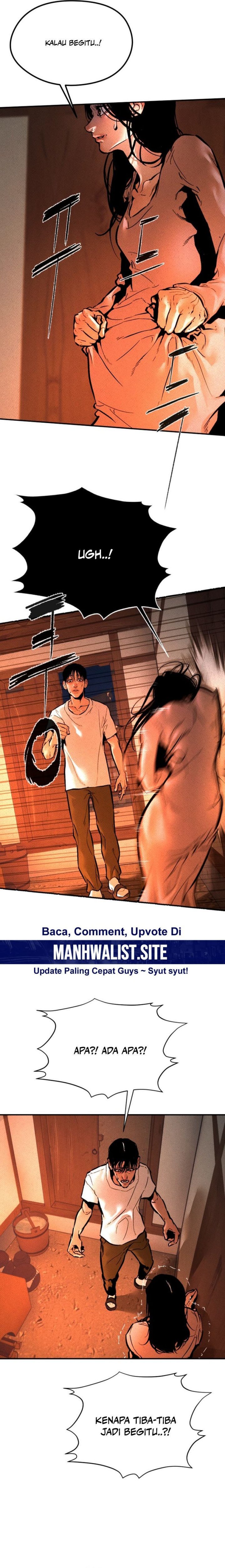 Evil Boy (Kimsan) chapter 1