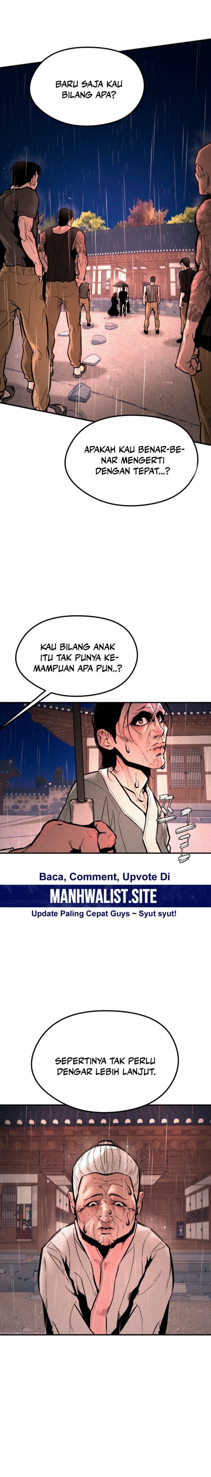 Evil Boy (Kimsan) chapter 1