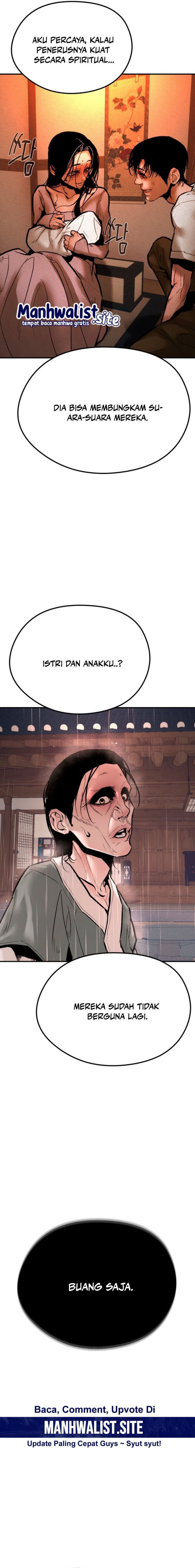 Evil Boy (Kimsan) chapter 1