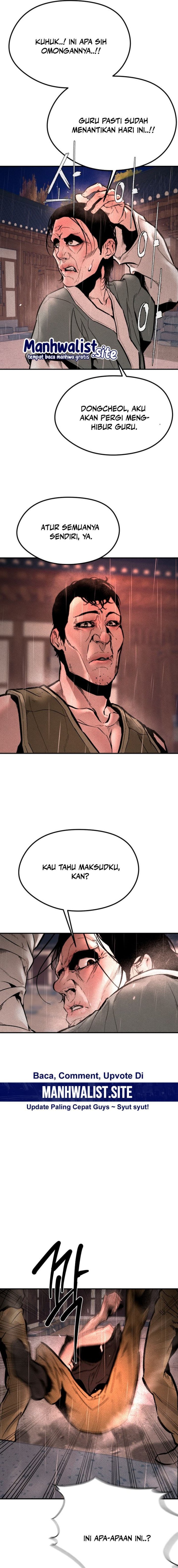 Evil Boy (Kimsan) chapter 1