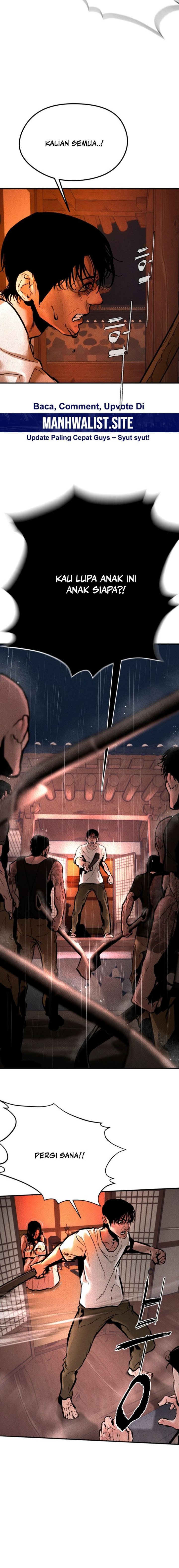Evil Boy (Kimsan) chapter 1