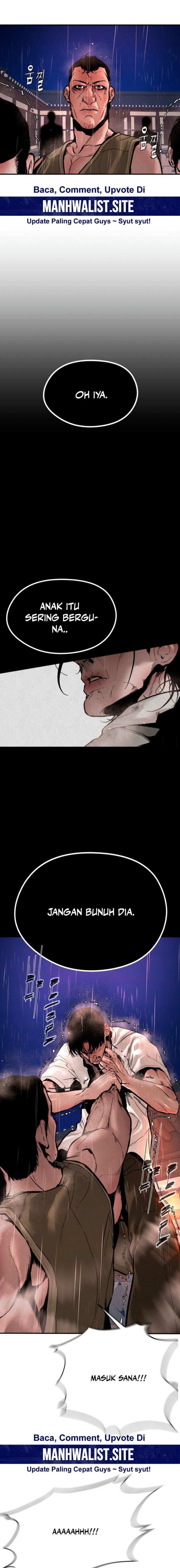 Evil Boy (Kimsan) chapter 1