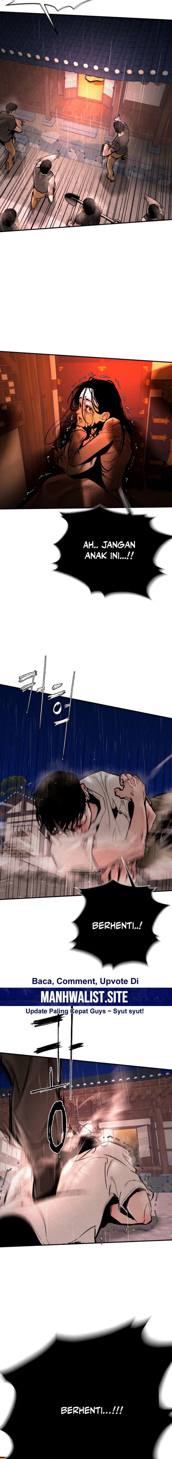 Evil Boy (Kimsan) chapter 1