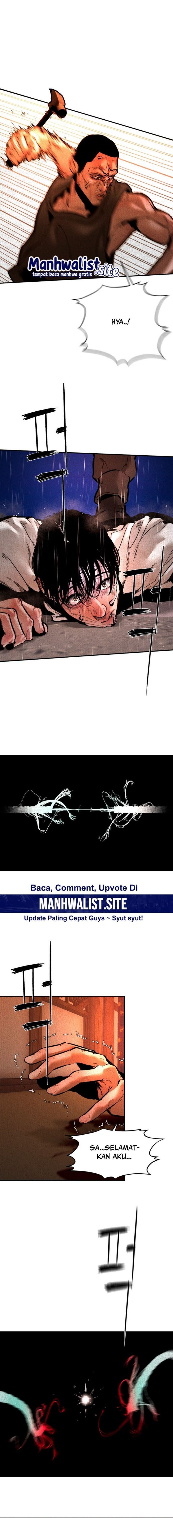 Evil Boy (Kimsan) chapter 1