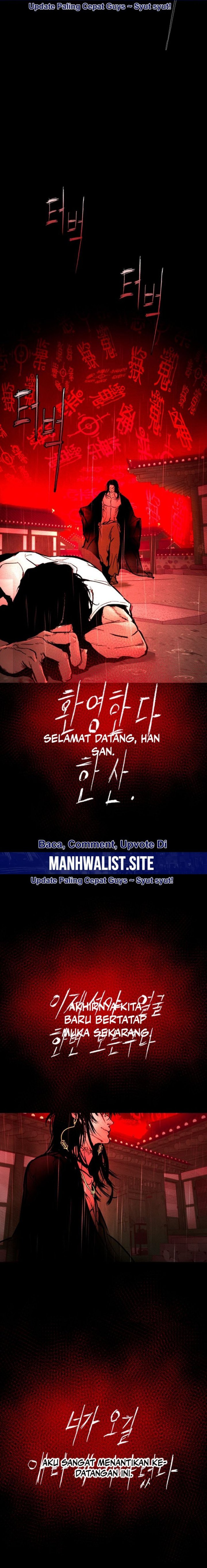 Evil Boy (Kimsan) chapter 1