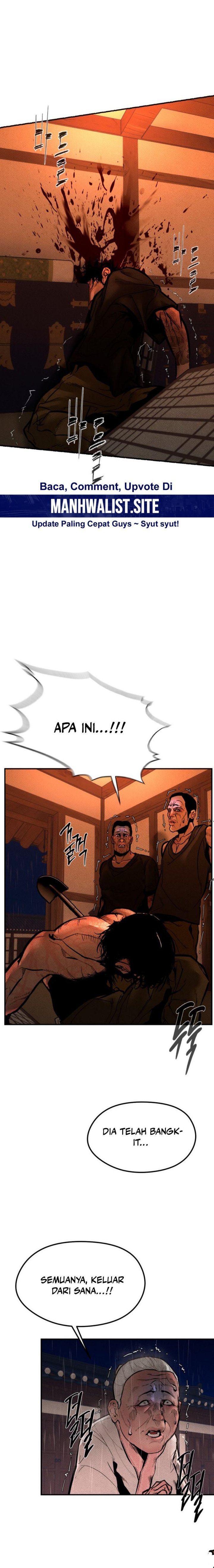Evil Boy (Kimsan) chapter 1