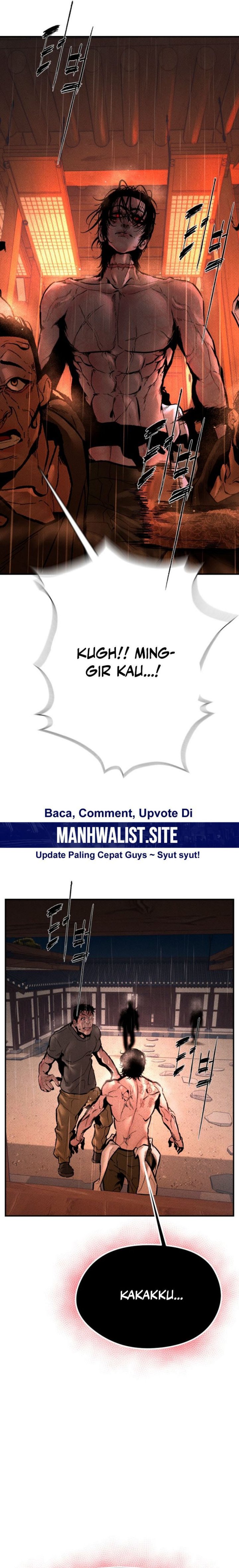 Evil Boy (Kimsan) chapter 1