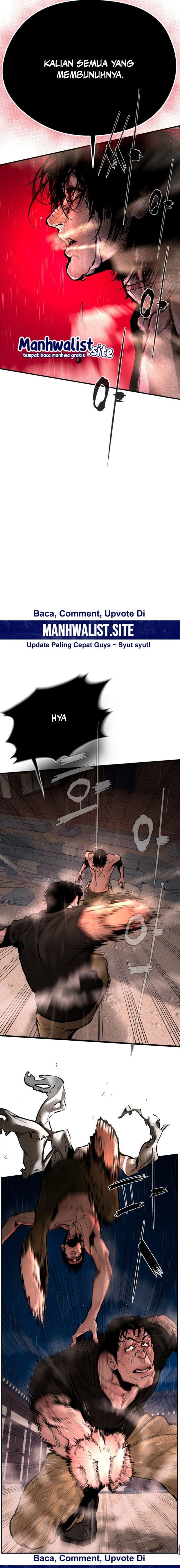 Evil Boy (Kimsan) chapter 1