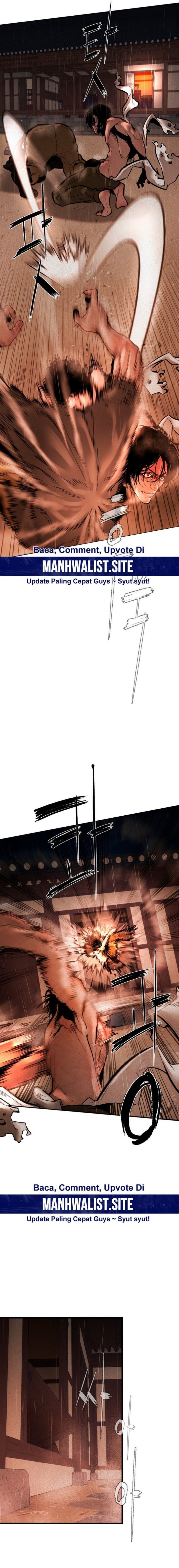 Evil Boy (Kimsan) chapter 1