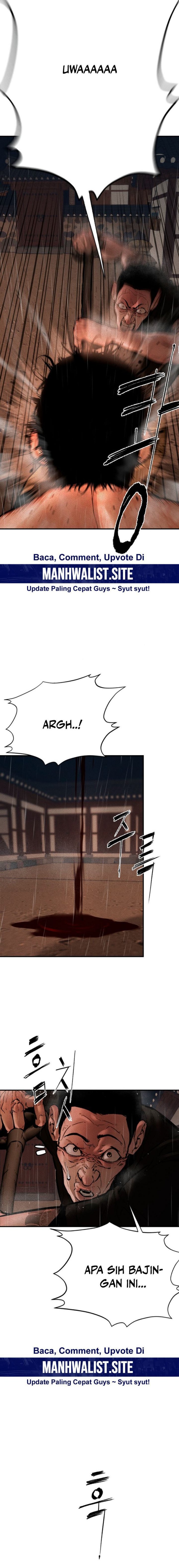 Evil Boy (Kimsan) chapter 1