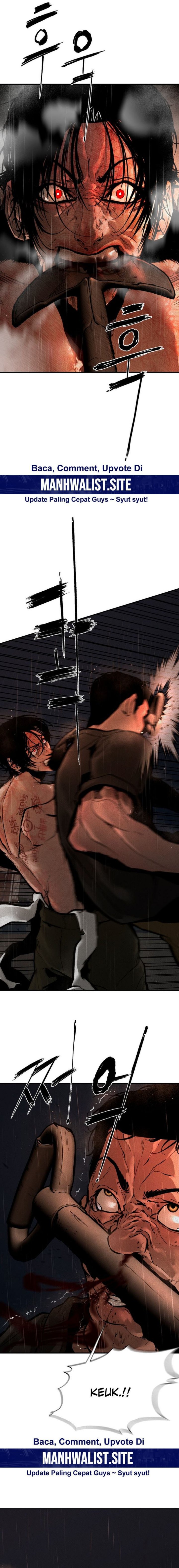 Evil Boy (Kimsan) chapter 1