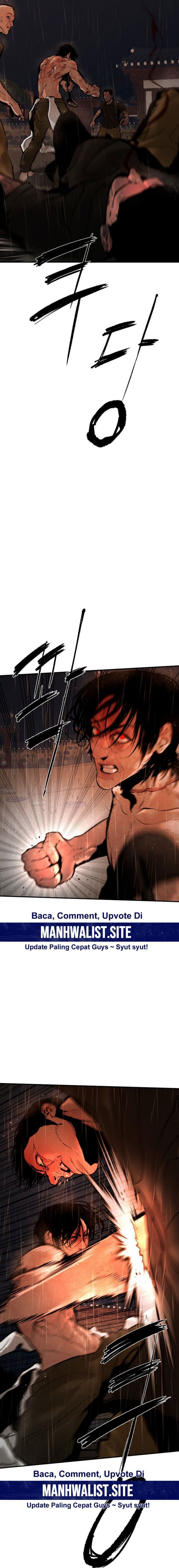 Evil Boy (Kimsan) chapter 1