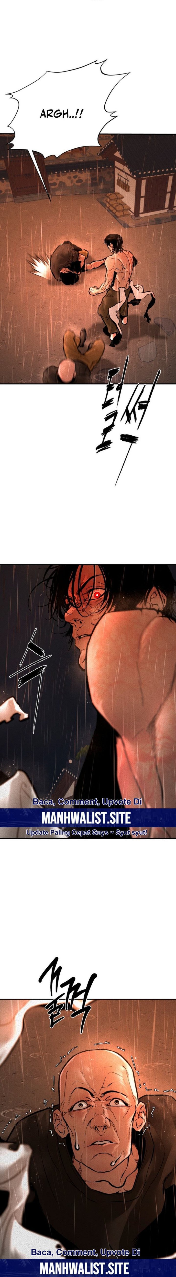 Evil Boy (Kimsan) chapter 1