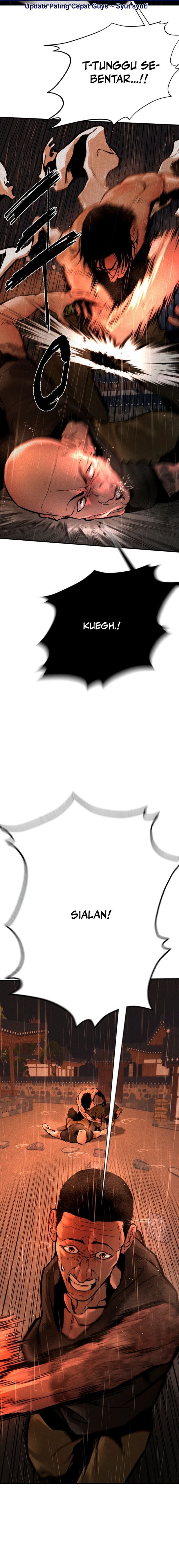 Evil Boy (Kimsan) chapter 1