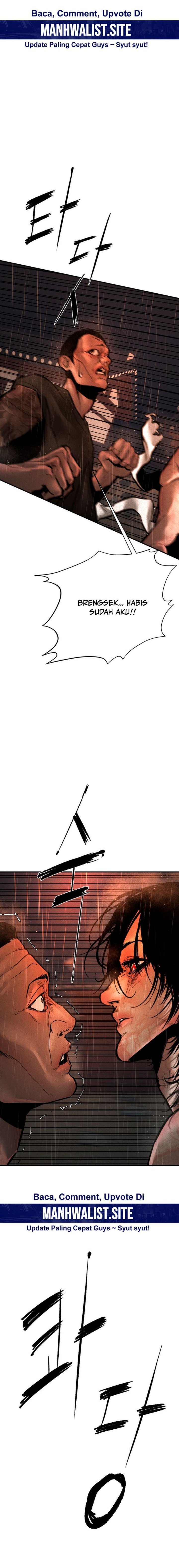 Evil Boy (Kimsan) chapter 1