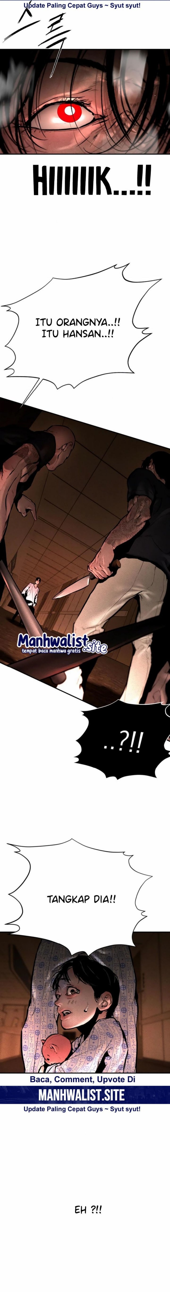 Evil Boy (Kimsan) chapter 4