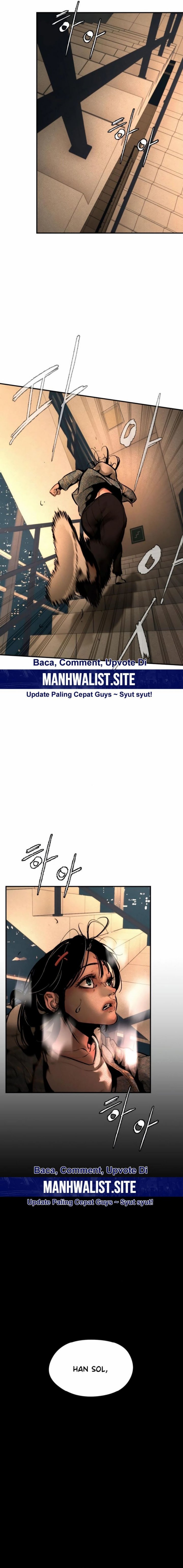 Evil Boy (Kimsan) chapter 4