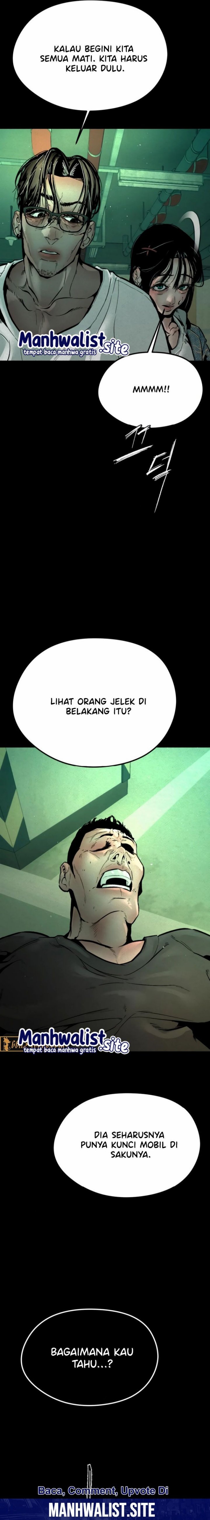 Evil Boy (Kimsan) chapter 4