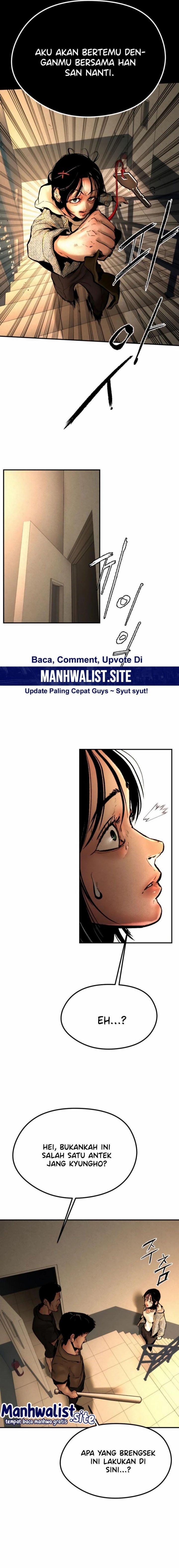 Evil Boy (Kimsan) chapter 4