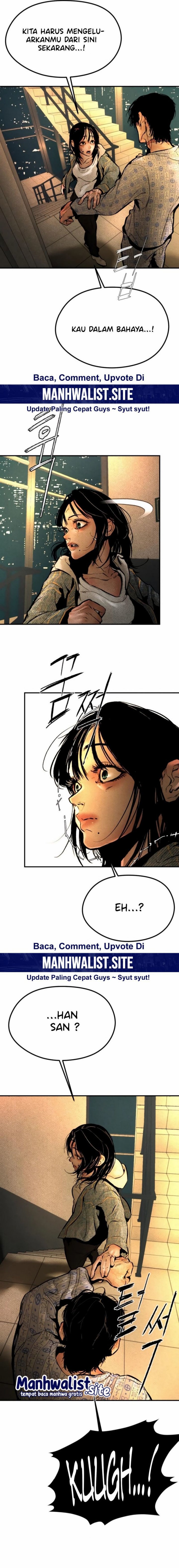 Evil Boy (Kimsan) chapter 4