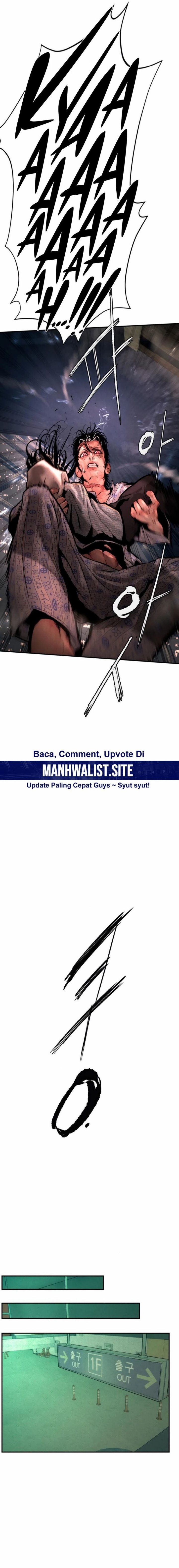 Evil Boy (Kimsan) chapter 4
