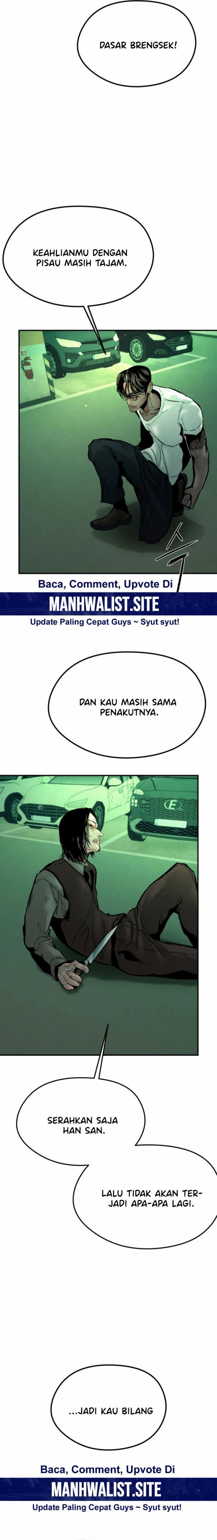 Evil Boy (Kimsan) chapter 4